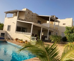 Agence Immobilière Lagune Saly Sénégal -  - Villa - POPENGUINE - V3174-villa-a-vendre-a-popenguine-senegal