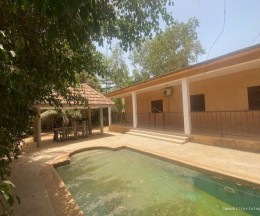 Agence Immobilière Lagune Saly Sénégal -  - Villa - SOMONE - V3178 villa a vendre somone senegal