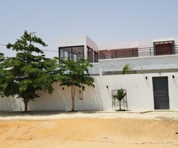 Agence Immobilière Lagune Saly Sénégal -  - Villa - SALY - V3185-villa-a-vendre-a-saly-senegal