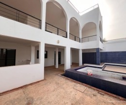 Agence Immobilière Lagune Saly Sénégal -  - Villa - SOMONE - V3191-villa-a-vendre-a-somone-avec-piscine-senegal