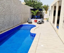 Agence Immobilière Lagune Saly Sénégal -  - Villa - SOMONE - V3194 villa a vendre somone senegal