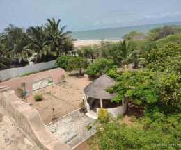 Agence Immobilière Lagune Saly Sénégal -  - Villa - PALMARIN - V2345 villa a acheter a palmarin senegal