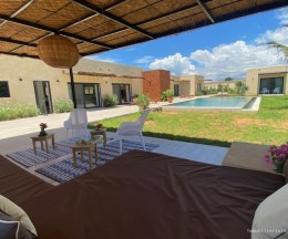 Agence Immobilière Lagune Saly Sénégal -  - Villa - NGAPAROU - V3196 villa a vendre ngaparou senegal