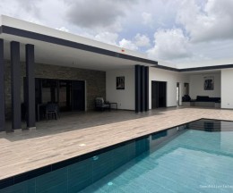 Agence Immobilière Lagune Saly Sénégal -  - Villa - NGUERIGNE - V3209 villa a vendre nguerigne senegal