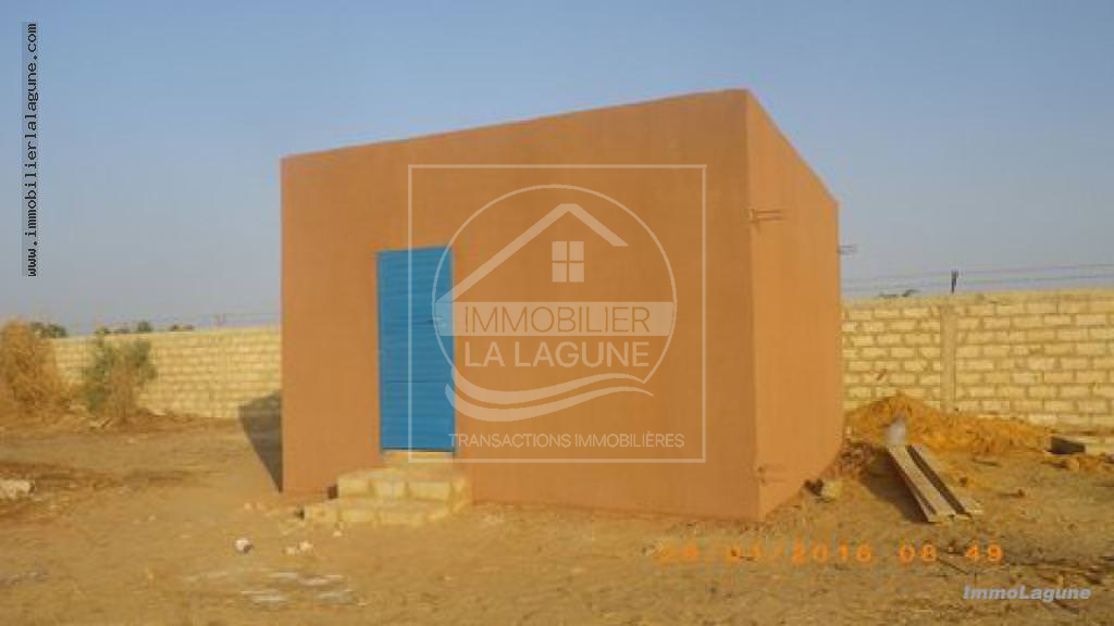 Agence Immobilière Saly Sénégal - T2178 - Terrain à GANDIGAL - v2178-terrain-a-vendre-a-gandigal-senegal