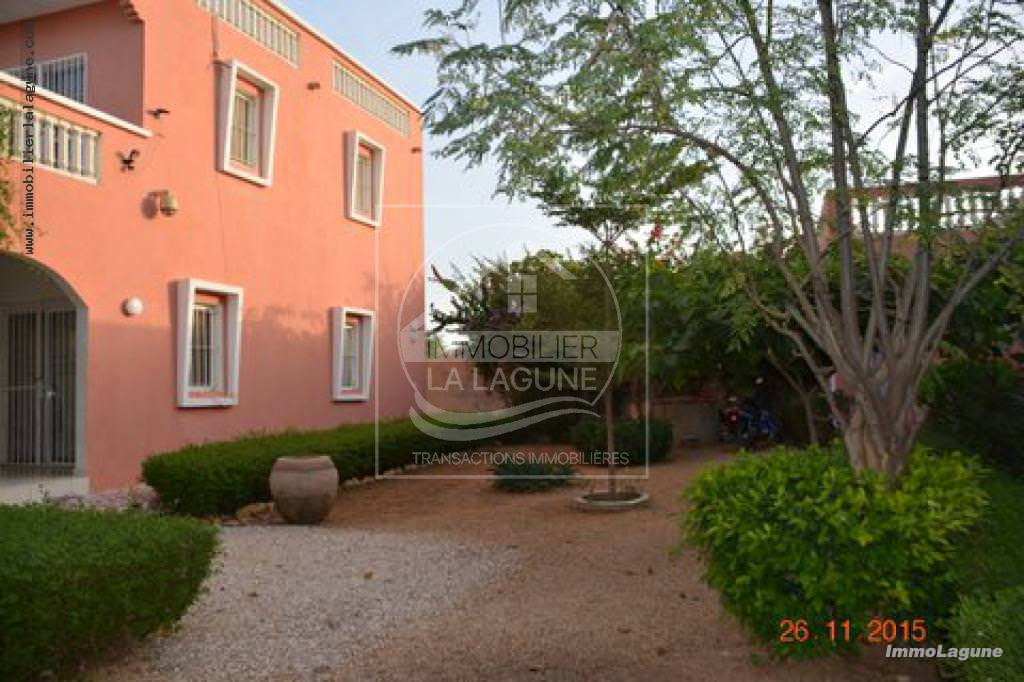 Agence Immobilière Saly Sénégal - V2289 - Villa à POPENGUINE - V2289 villa à acheter à popenguine senegal