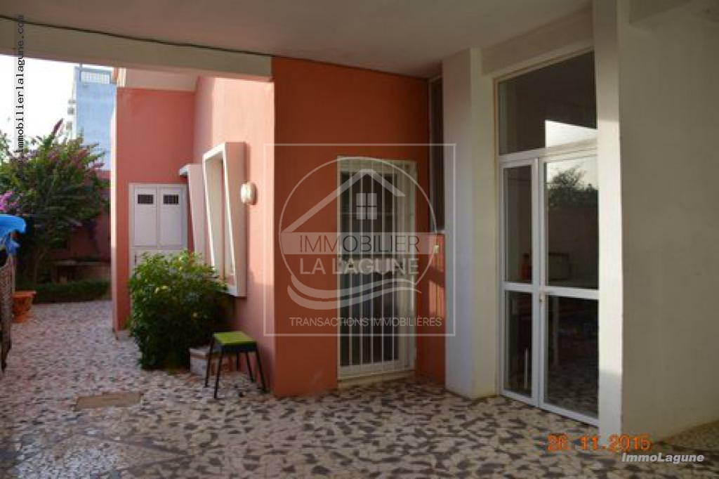 Agence Immobilière Saly Sénégal - V2289 - Villa à POPENGUINE - V2289 villa à vendre à popenguine senegal