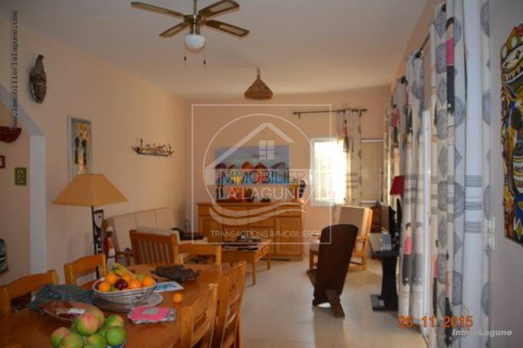 Agence Immobilière Saly Sénégal - V2289 - Villa à POPENGUINE - V2289 villa à acheter à popenguine senegal