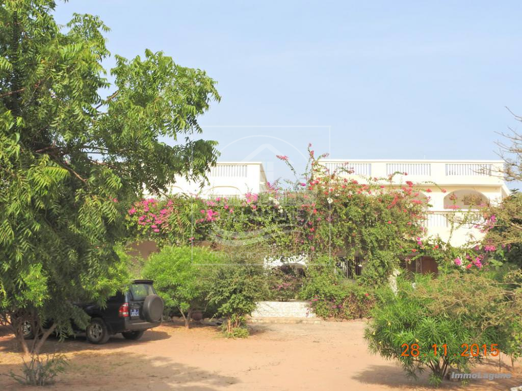 Agence Immobilière Saly Sénégal - V2298 - Villa à POPENGUINE - 