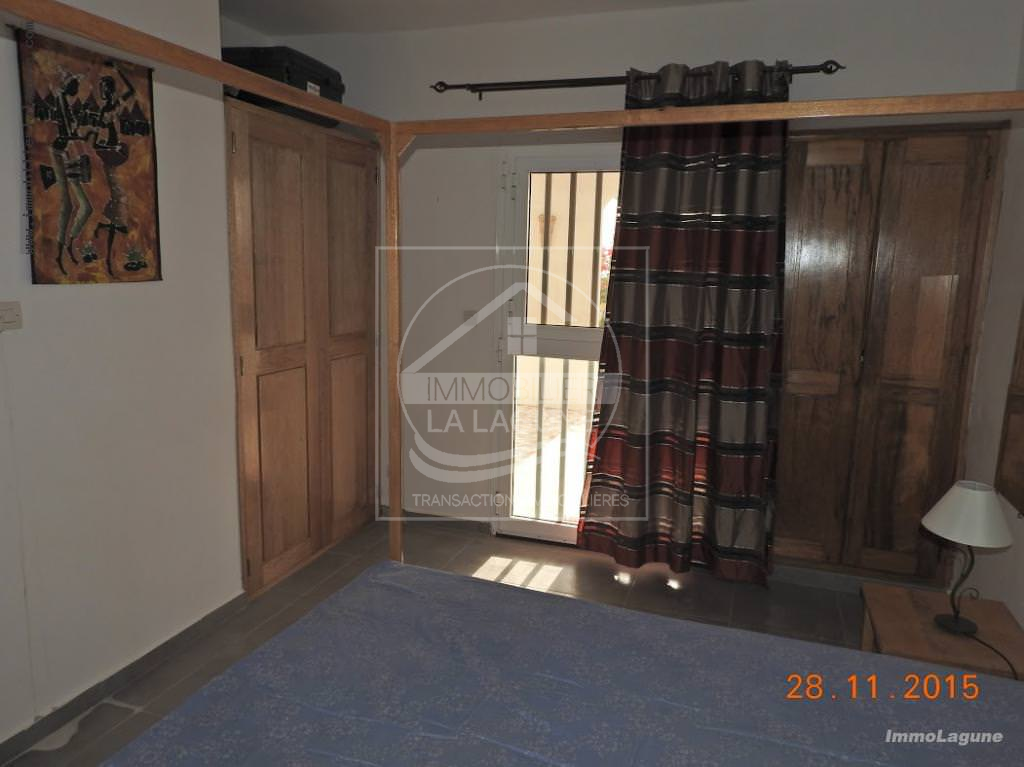 Agence Immobilière Saly Sénégal - V2298 - Villa à POPENGUINE - 