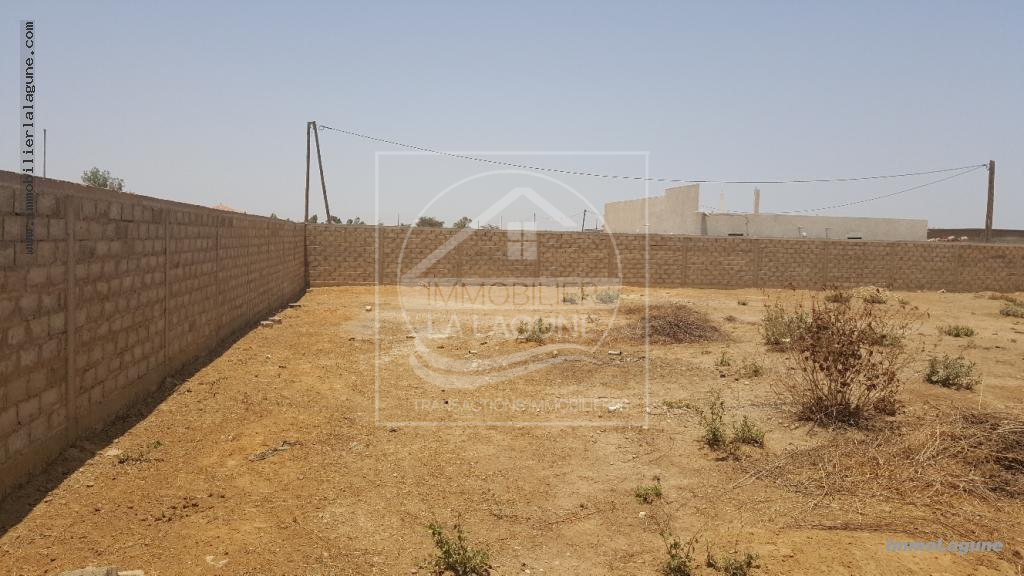 Agence Immobilière Saly Sénégal - T2374 - Terrain à NGAPAROU - V2374-terrain-en-vente-a-ngaparou-senegal