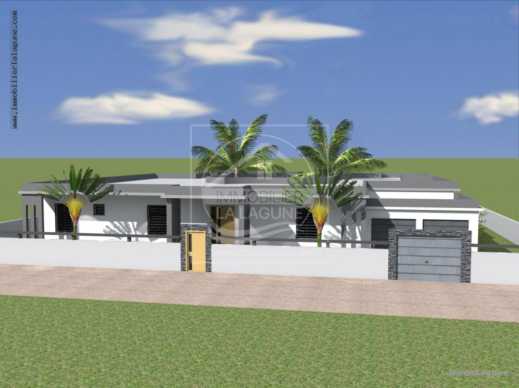 Agence Immobilière Saly Sénégal - V2389 - Villa à SOMONE - V2389 riad-bord-de-lagune-senegal