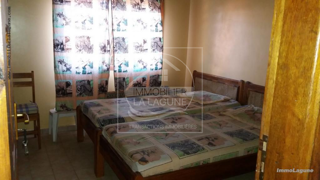 Agence Immobilière Saly Sénégal - V2414 - Villa à WARANG - Villa à vendre à Warang Sénégal