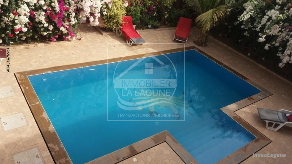 Agence Immobilière Saly Sénégal - V2443 - Villa à SALY - V2443 Villa à vendre à Saly