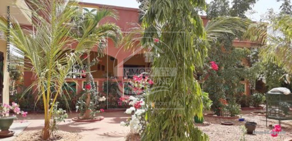 Agence Immobilière Saly Sénégal - V2483 - Villa à SOMONE - V2483-villa-a-vendre-a-somone-senegal