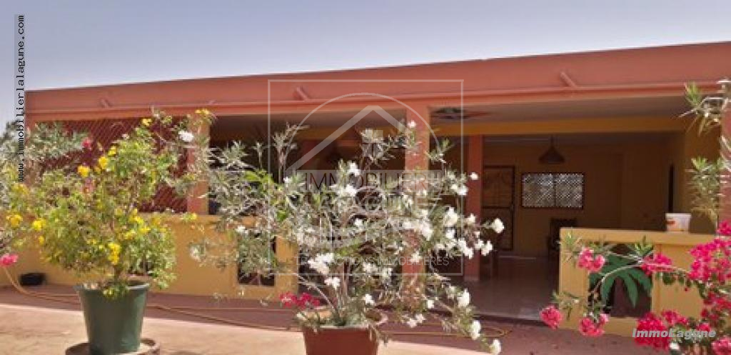 Agence Immobilière Saly Sénégal - V2483 - Villa à SOMONE - V2483-villa-a-vendre-a-somone-senegal