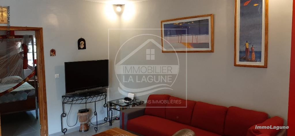 Agence Immobilière Saly Sénégal - A2546 - Appartement à SALY - A2546-villa-en-residence-a-vendre-a-saly-senegal