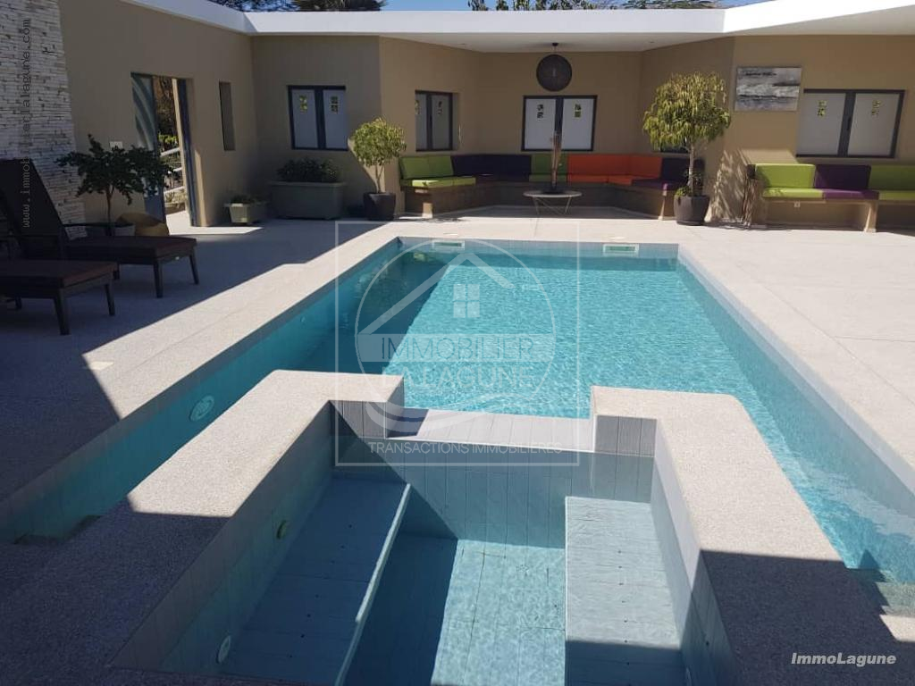 Agence Immobilière Saly Sénégal - V2584 - Villa à NGUEKHOKH - V2584 villa-a-vendre-bandia-senegal