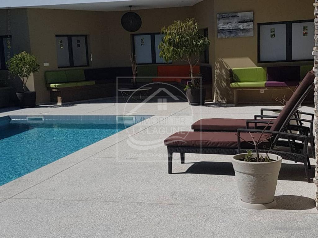 Agence Immobilière Saly Sénégal - V2584 - Villa à NGUEKHOKH - V2584 villa-a-vendre-bandia-senegal