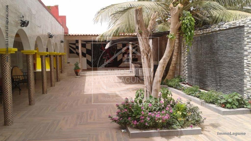 Agence Immobilière Saly Sénégal - V2660 - Villa à  - V2660-villa-a-vendre-a-saly-niakh-niakhal-senegal