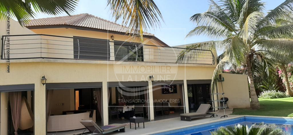 Agence Immobilière Saly Sénégal - V2654 - Villa à SALY - V2654-villa-avec-piscine-a-vendre-a-saly-en-residence-senegal