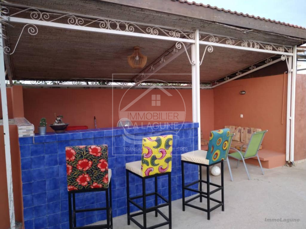 Agence Immobilière Saly Sénégal - V2586 - Villa à SOMONE - V2586-villa-a-vendre-a-somone-avec-piscine-senegal