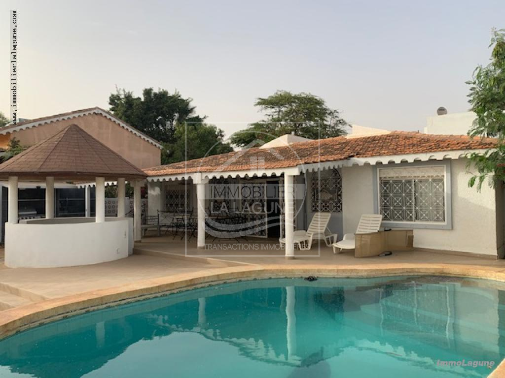 Agence Immobilière Saly Sénégal - V2780 - Villa à NGAPAROU - V2780 villa a vendre bord de mer ngaparou senegal