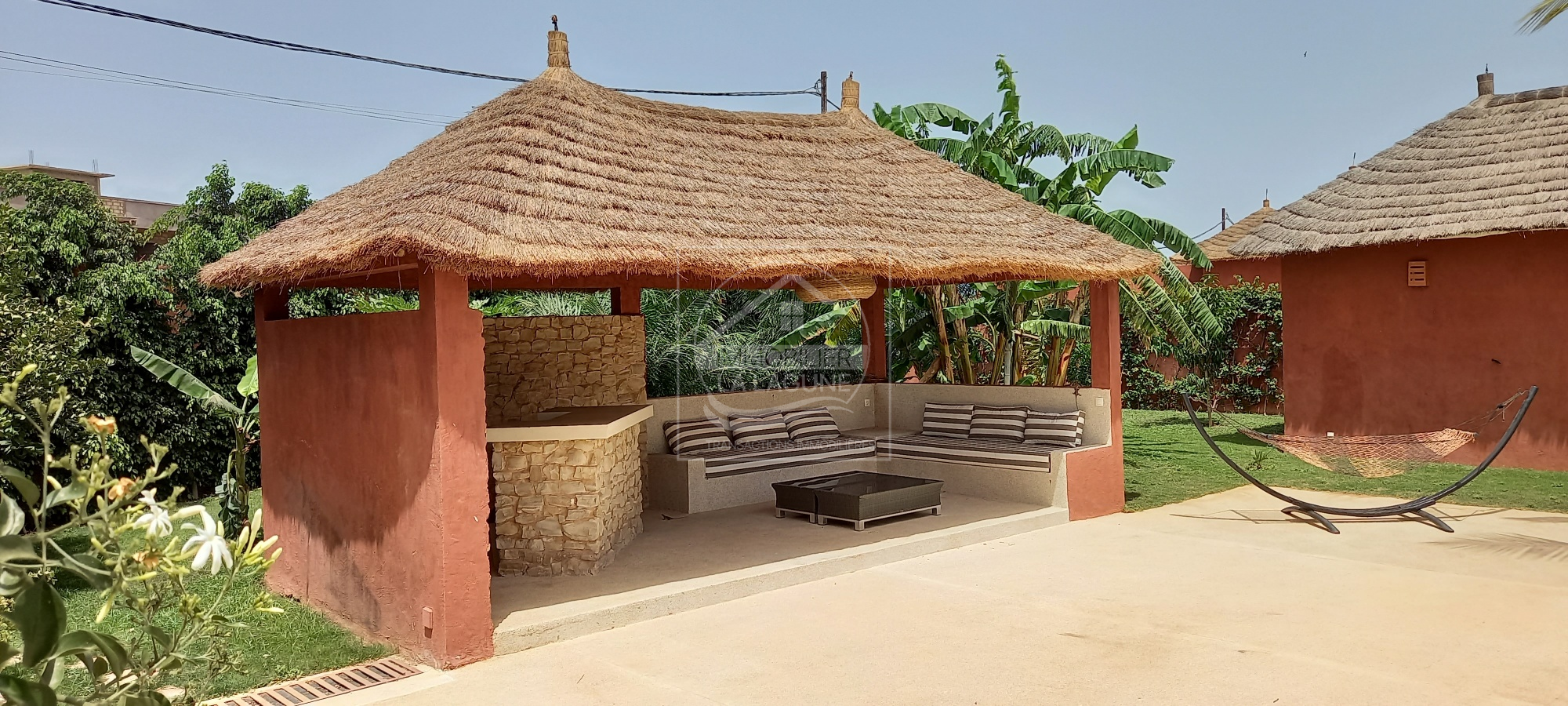 Agence Immobilière Saly Sénégal - V2788 - Villa à NGAPAROU - V2788-villa-a-vendre-a-ngaparou-avec-piscine-en-residence