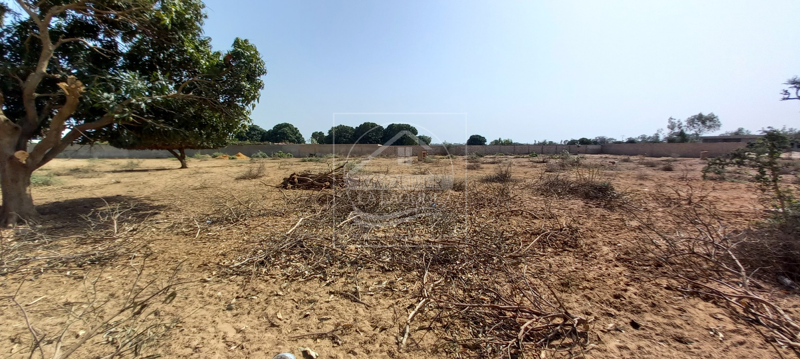 Agence Immobilière Saly Sénégal - T2796 - Terrain à NGAPAROU - T2796-terrain-a-vendre-a-ngaparou-senegal