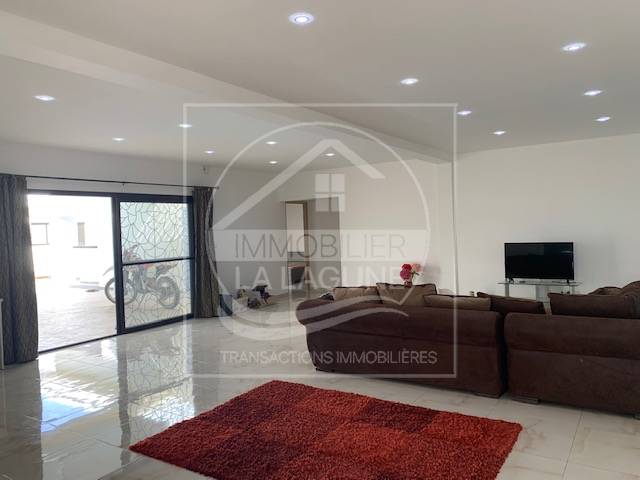 Agence Immobilière Saly Sénégal - V2790 - Villa à NGAPAROU - V2790 villa a vendre ngaparou senegal