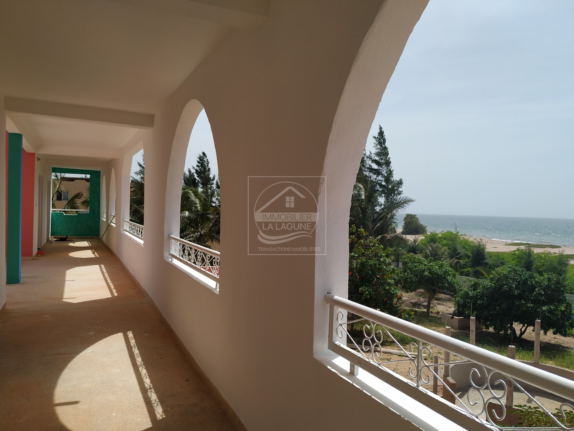 Agence Immobilière Saly Sénégal - C2373 - Commerce à PALMARIN - C2373 affaire-commerciale-en-vente-a-palamarin-djiffer-senegal