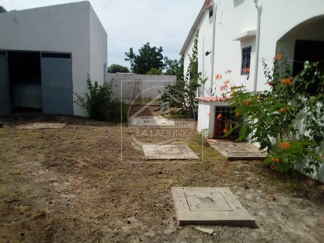 Agence Immobilière Saly Sénégal - V2356 - Villa à TOUBACOUTA - V2356 villa a vendre a toubacouta senegal