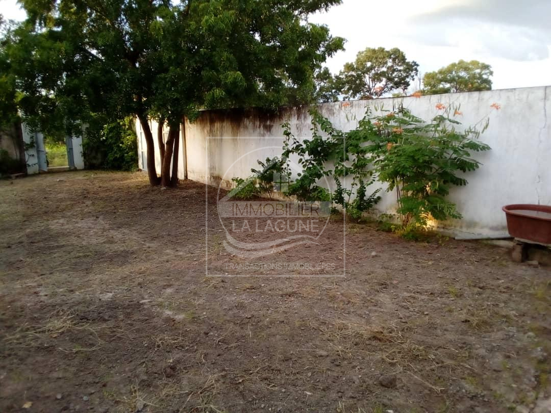 Agence Immobilière Saly Sénégal - V2356 - Villa à TOUBACOUTA - 