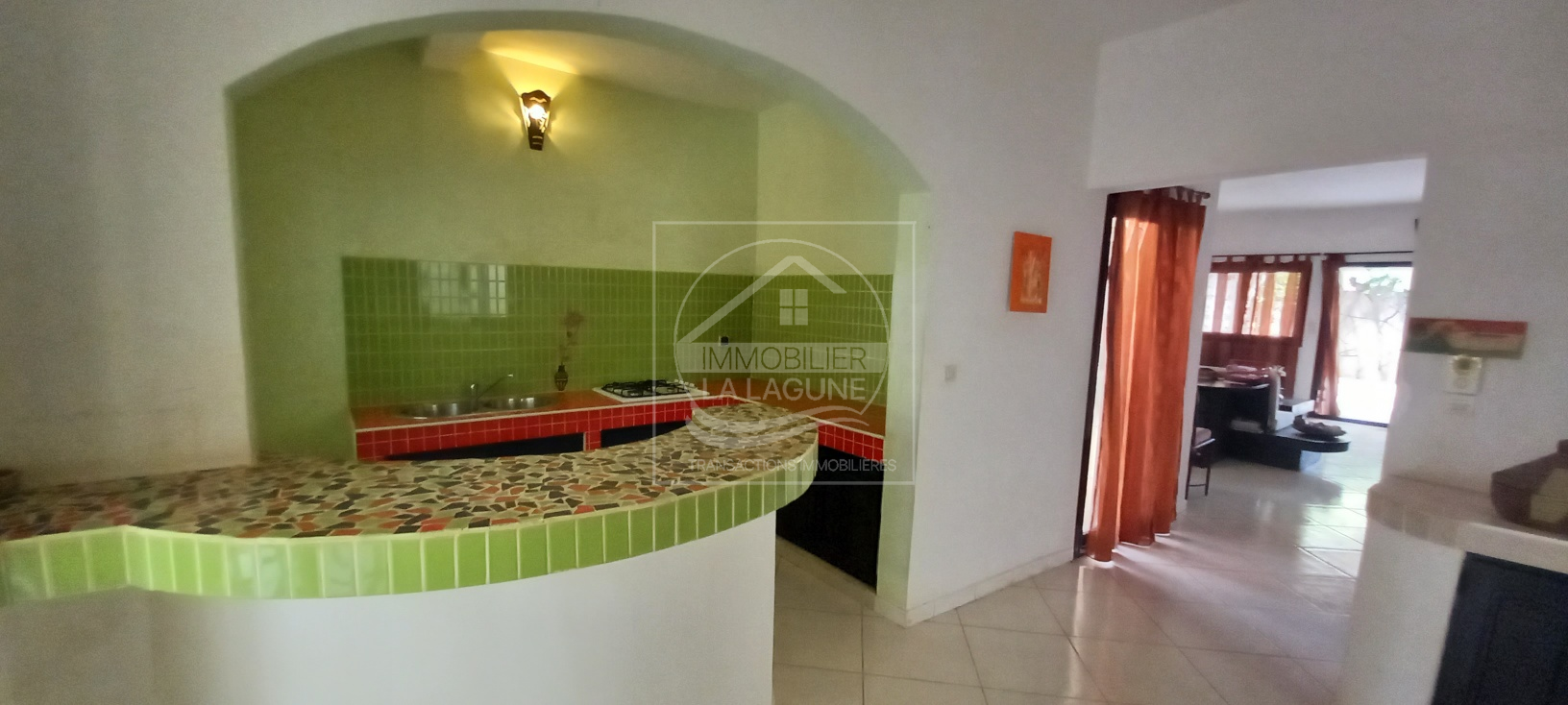 Agence Immobilière Saly Sénégal - V2832 - Villa à NGAPAROU - V2832-villa-a-vendre-a-ngaparou-senegal