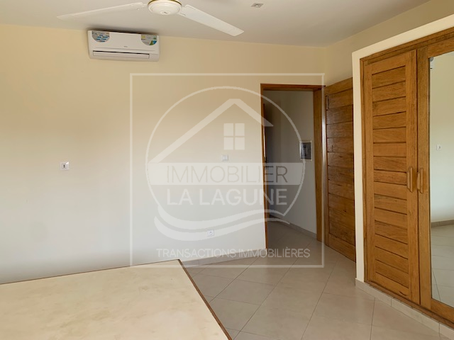 Agence Immobilière Saly Sénégal - A2835 - Appartement à NGAPAROU - A2835 immeuble a vendre ngaparou senegal