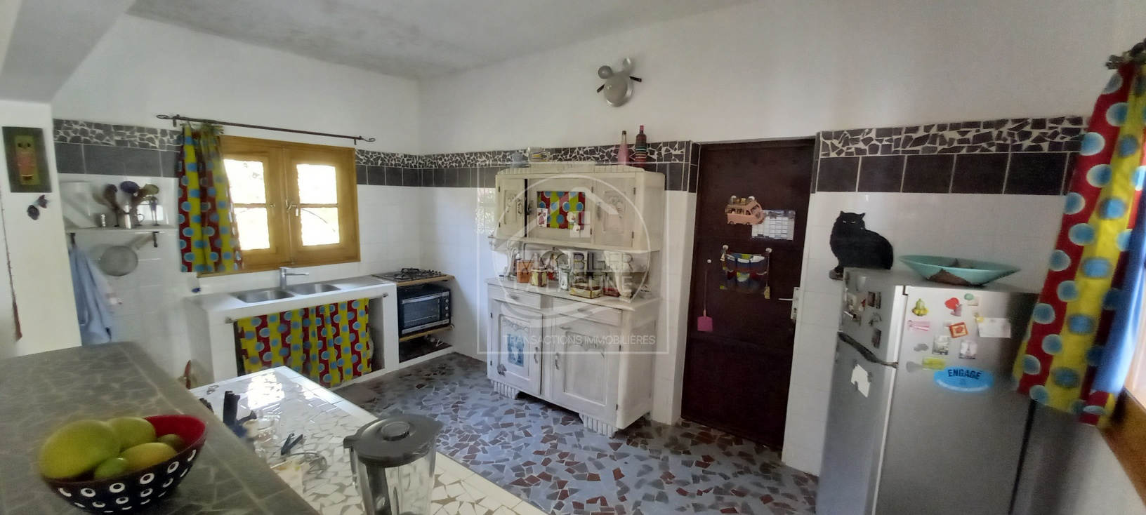 Agence Immobilière Saly Sénégal - V2845 - Villa à WARANG - V2845-villa-a-vendre-a-warang-senegal