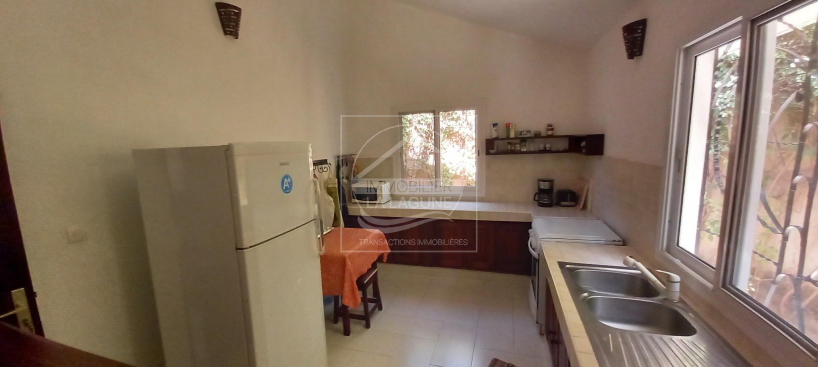 Agence Immobilière Saly Sénégal - V2846 - Villa à WARANG - V2846-villa-a-vendre-a-warang-senegal