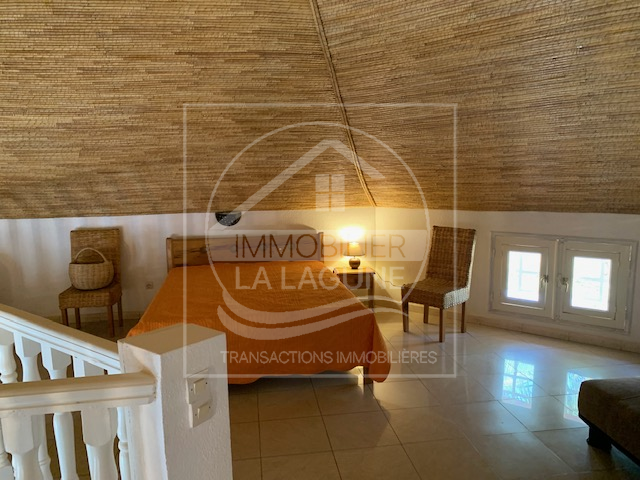 Agence Immobilière Saly Sénégal - V2849 - Villa à SALY - V2849 villa titre foncier a vendre saly senegal