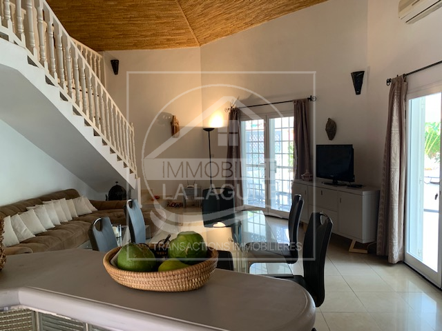 Agence Immobilière Saly Sénégal - V2849 - Villa à SALY - V2849 villa titre foncier a vendre saly senegal