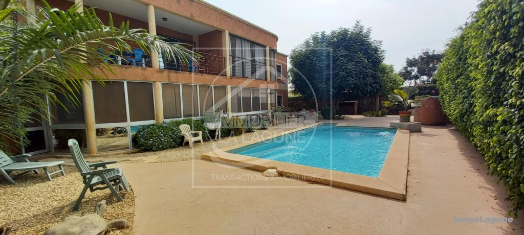 Agence Immobilière Saly Sénégal - A2857 - Appartement à NGAPAROU - V2857-villa-a-vendre-a-ngaparou-senegal