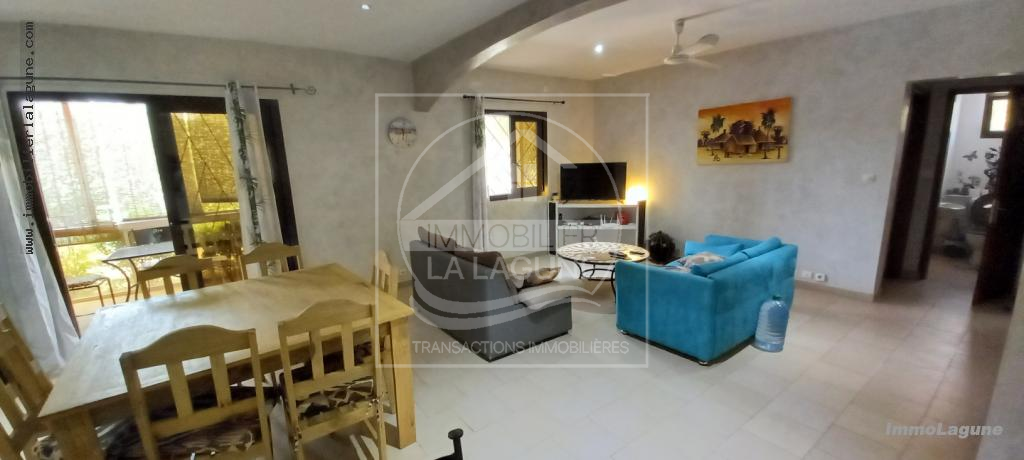 Agence Immobilière Saly Sénégal - A2857 - Appartement à NGAPAROU - V2857-villa-a-vendre-a-ngaparou-senegal