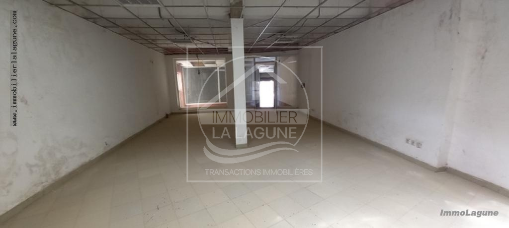 Agence Immobilière Saly Sénégal - C2877 - Commerce à SALY - 