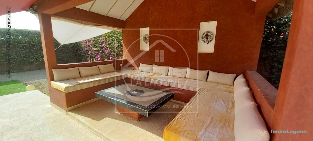 Agence Immobilière Saly Sénégal - V2879 - Villa à NGAPAROU - V2879-villa-a-vendre-a-ngaparou-senegal