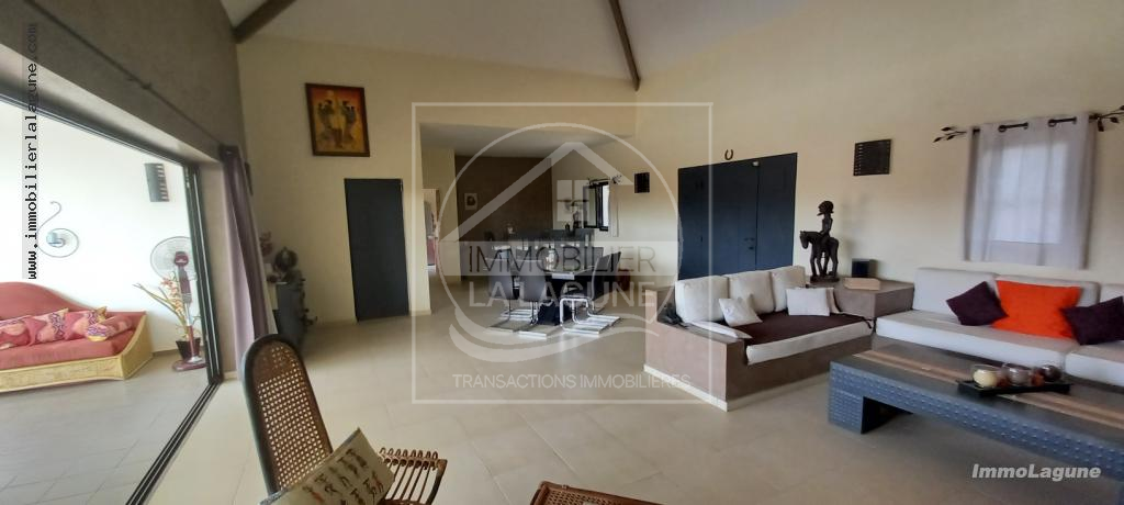 Agence Immobilière Saly Sénégal - V2879 - Villa à NGAPAROU - V2879-villa-a-vendre-a-ngaparou-senegal