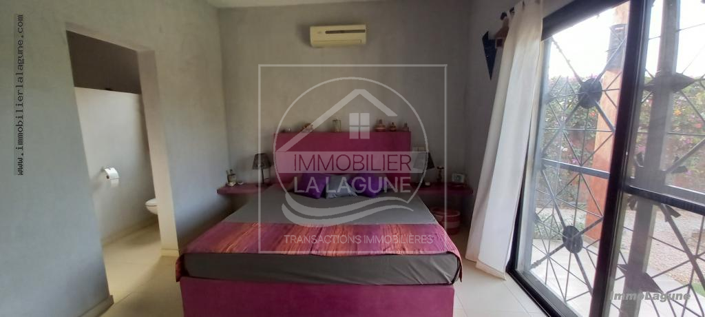 Agence Immobilière Saly Sénégal - V2879 - Villa à NGAPAROU - V2879-villa-a-vendre-a-ngaparou-senegal