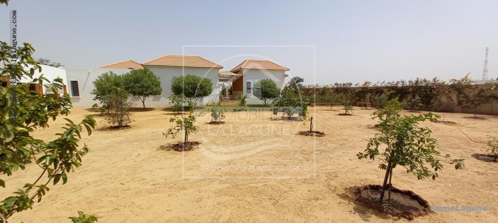 Agence Immobilière Saly Sénégal - V2881 - Villa à NGUERIGNE - V2881-villa-a-vendre-a-nguerigne-senegal-avec-pisicine