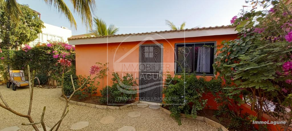 Agence Immobilière Saly Sénégal - V2882 - Villa à SALY - V2882-villa-a-vendre-a-saly-en-residence-senegal