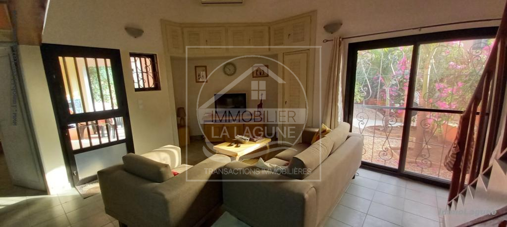 Agence Immobilière Saly Sénégal - V2882 - Villa à SALY - V2882-villa-a-vendre-a-saly-en-residence-senegal