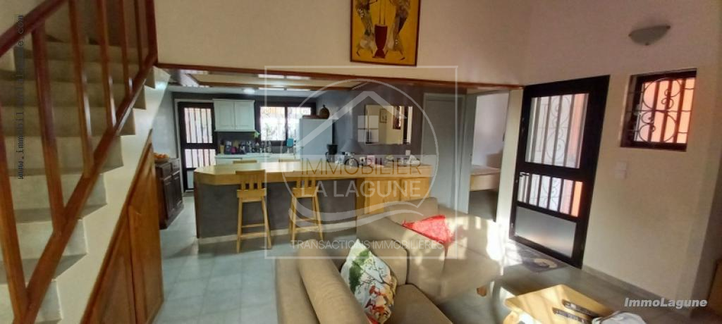 Agence Immobilière Saly Sénégal - V2882 - Villa à SALY - V2882-villa-a-vendre-a-saly-en-residence-senegal