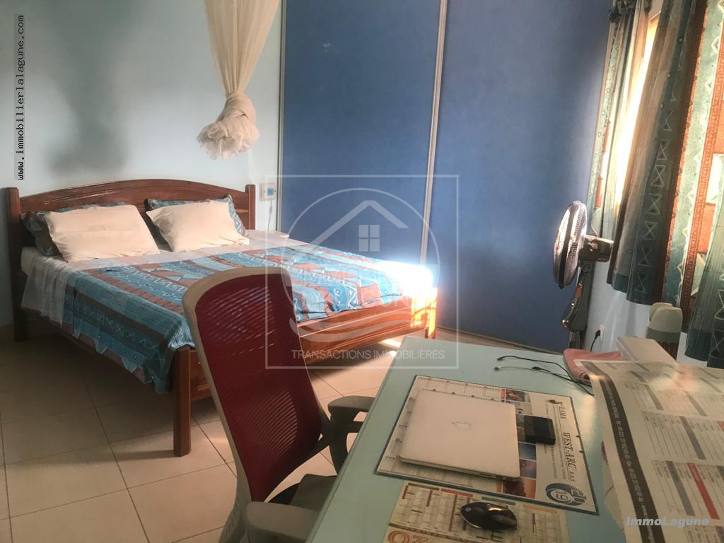 Agence Immobilière Saly Sénégal - V2891 - Villa à SALY - V2891 villa a vendre saly senegal